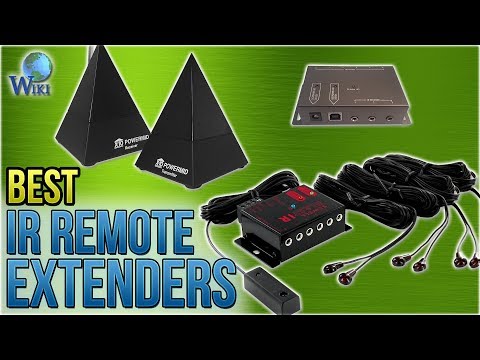 8 Best IR Remote Extenders 2018