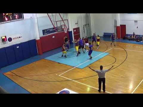 LA CASA DE L'ASXET - HAVALAKERS  39-35  ROOKIE LEAGUE B ΟΜΙΛΟΣ