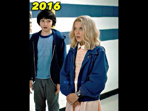 Mr. Clarke Finally Knows The Truth | Stranger Things | #shorts