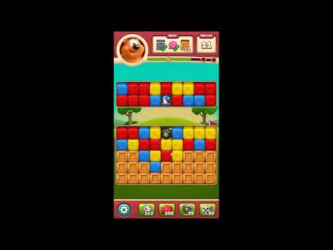 Toon Blast Level 2106