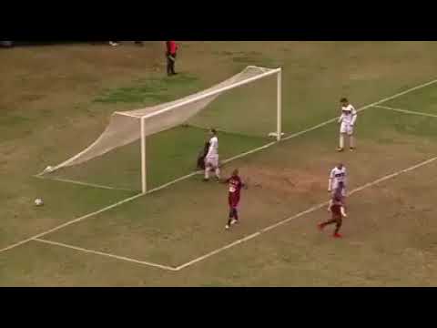 Caxias 1x 3 Treze gols e Pancadaria !