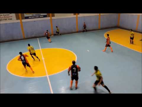 FEZ TRÊS GOLS PEDE MÚSICA JOÃO HENRIQUE DIAS EQUIPE KITREKU