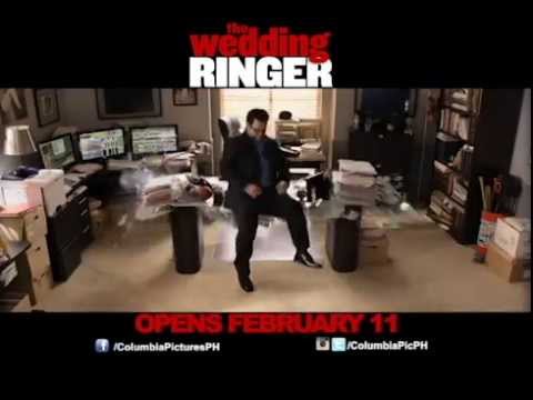 THE WEDDING RINGER - Opens February 11