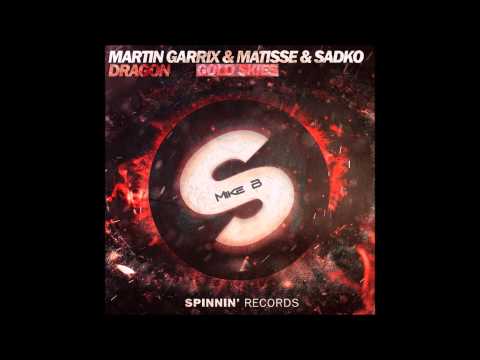 Martin Garrix, SVD, DVBBS Vs Martin Garrix, Matisse, Sadko - Gold Skies Vs Dragon (Mike B Mashup)