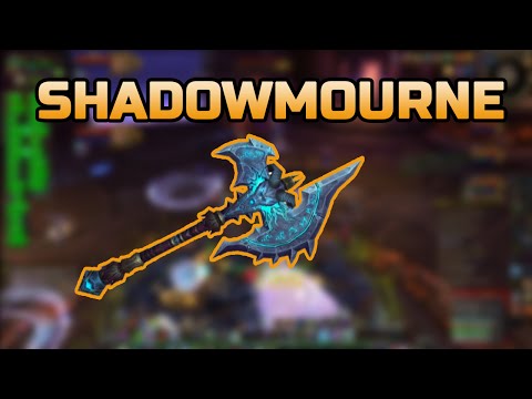 WoW: Obtaining  Legendary Shadowmourne "How To Get" Guide