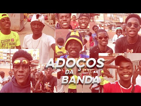 Adoços da Banda |  O "novo" Kuduro | Kelly Stress 2021