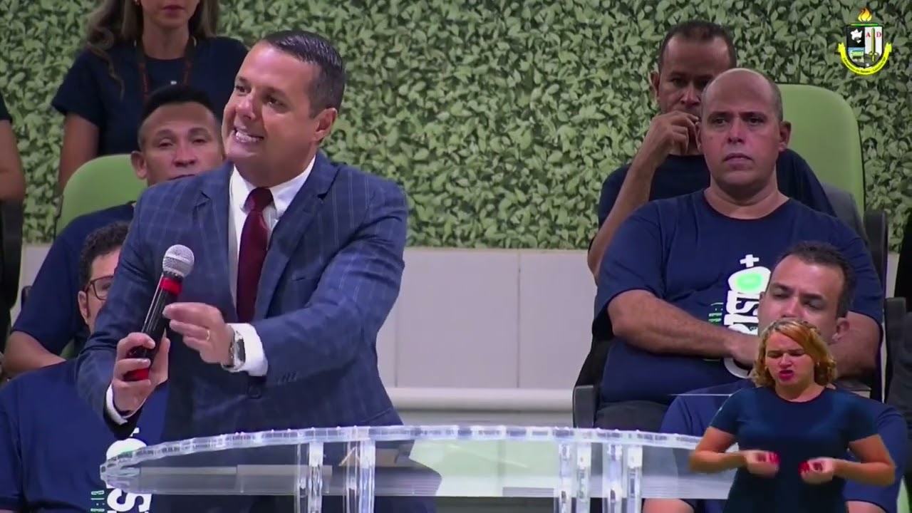 1° UMADCLI JULIANO FRAGA | 15/03/2024 - IEAD Belém - Limeira SP