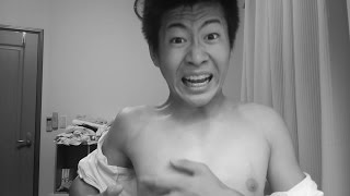 輪ゴムで乳首に刺激を与えた。【決してネタ切れではない】