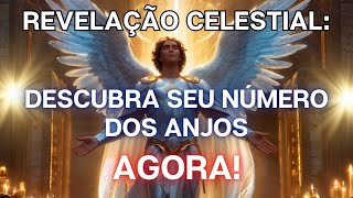 ✨Números Mágicos: Desvende Seu Próprio Código Espiritual dos Anjos?✨