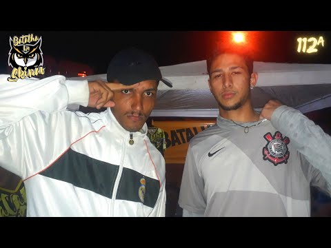 Tubarão vs Tessari - 1ª Fase | Batalha do Skinão - 112ª Edição