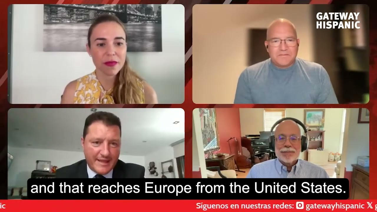 La desinformación y manipulación mediática entre Europa y EE. UU.