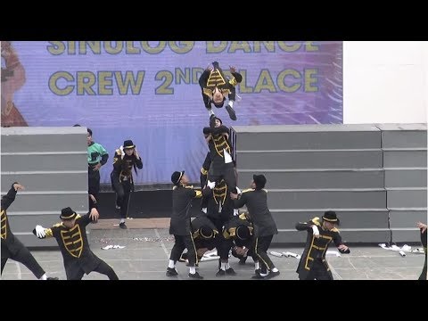 Type One (2nd Place Sinulog 2018 Best Dance Crew)