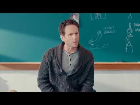 A.P. BIO (NBC) PROMO - GLENN HOWERTON COMEDY SERIES