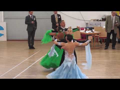 2018-03-11 Oberpullendorf - Senior III - Standard S - Branc-Branc