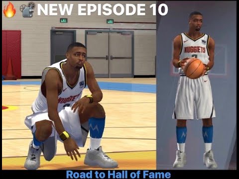 NBA 2K20 Mobile MyCareer Episode 10: Live Practice, Name Change + Highlight Clip