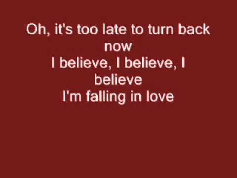 To Late to Turn Back Now: Cornelius Brothers & Sister Rose(with lyrics)