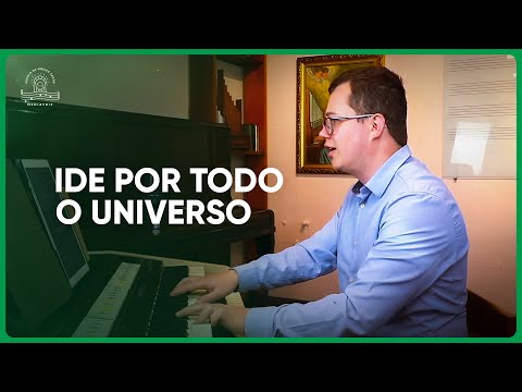 Ide Por Todo O Mundo - Músicas Católicas