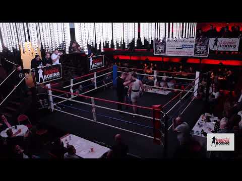 Undisputed Boxing Promotions: ADAM CARLETON v BERNIE SWEENEY