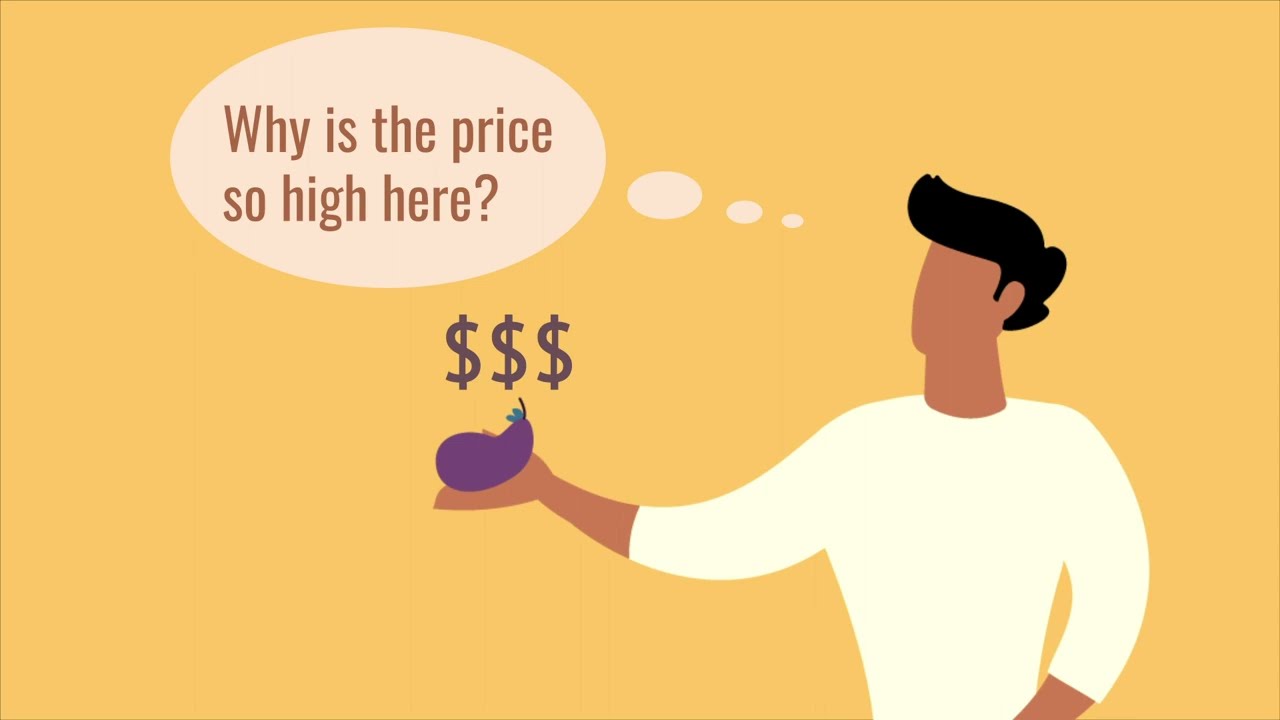 Chapter 2 Why Do Things Cost What They Do? | The Undercover Economist