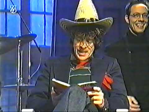 Helge Schneider & Hardcore - Mitternachtsspitzen (WDR 1993)