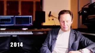 Peter Kraus über "Zeitensprung" (official Video EPK)