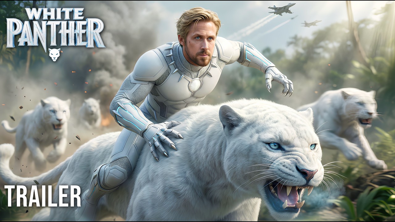 White Panther (2026) Review: The Marvel Surprise You Didn't See Coming