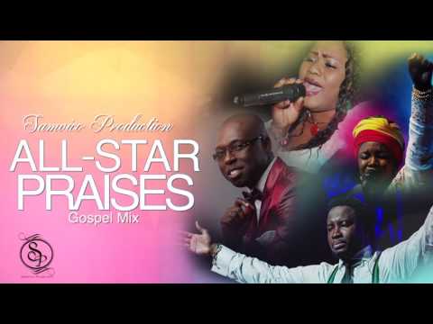 Ghana All-Star Gospel Mix - (Sonni Badu, Ohema Mercy, Joyce Blessing, Kofi Sarpong & More)