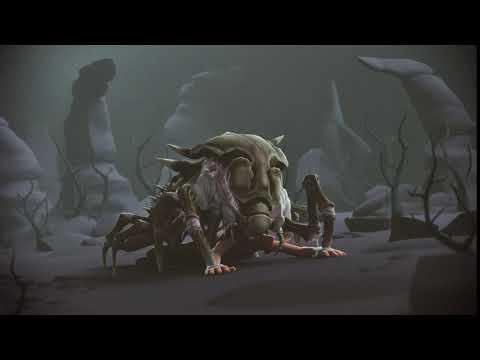 Creature skull eater