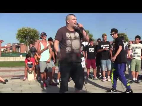 Escobio Vs Deiser | OCTAVOS | Batalla de Gallos 2015 | Albericia