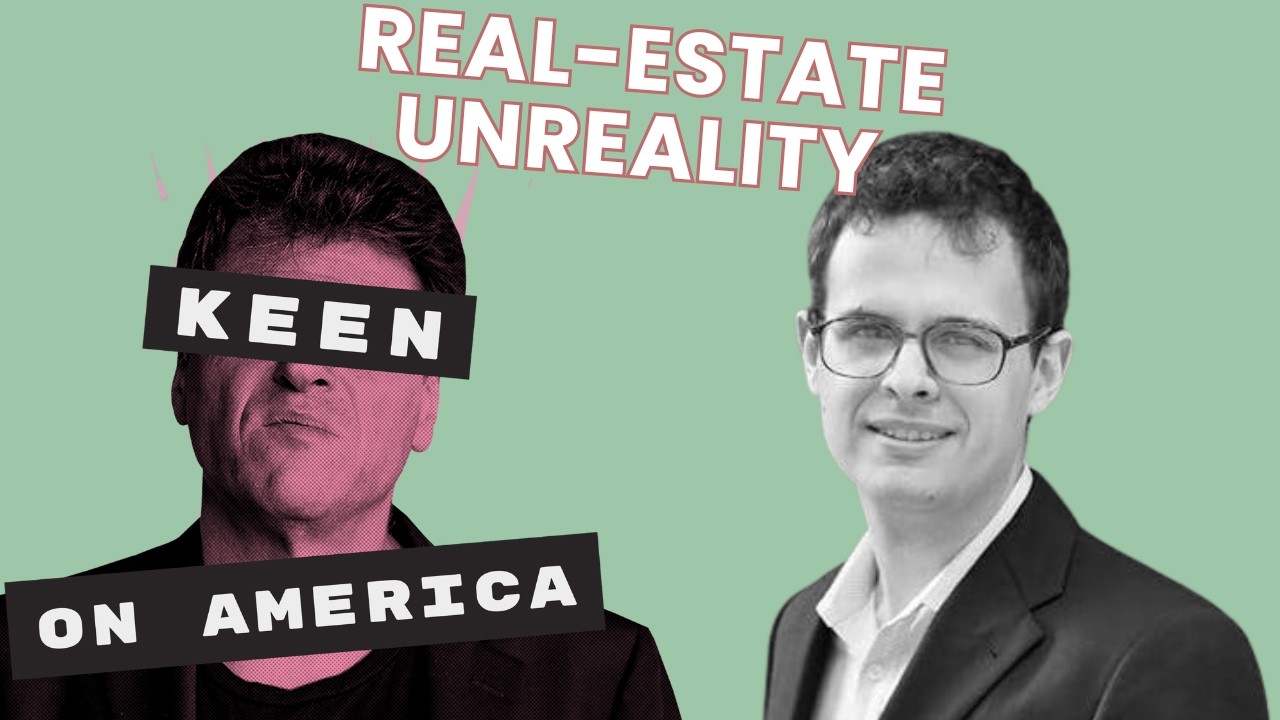 Mortgaging the American Dream: Joshua Specht on the Rise & Fall of US Homeownership