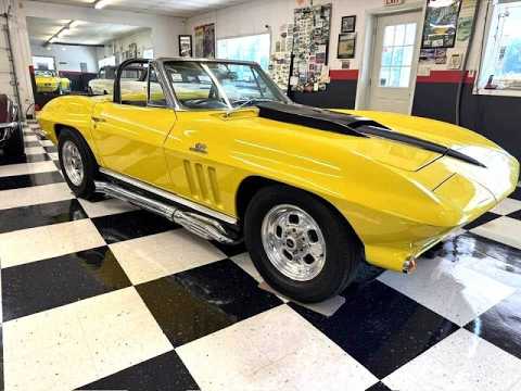 1966 Chevrolet Corvette (CC-2092196) for sale in Malone, New York