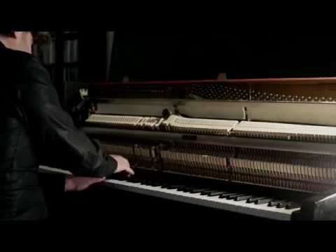 JAZZ AT HOME/Benjamin Moussay PIANO SOLO PART 1 18/01/2015