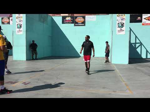 3WB C Doubles FINALS (Game#1)