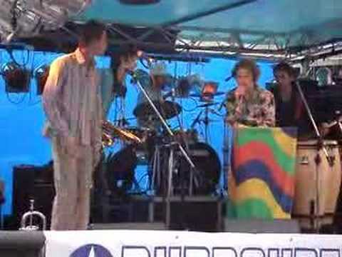 Dubdoubt - Insect Eyes - Live at Valley Fiesta,  2006