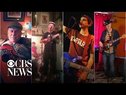 Thumbnail for Four strangers all named Paul O'Sullivan form a band by Sullivan (band)