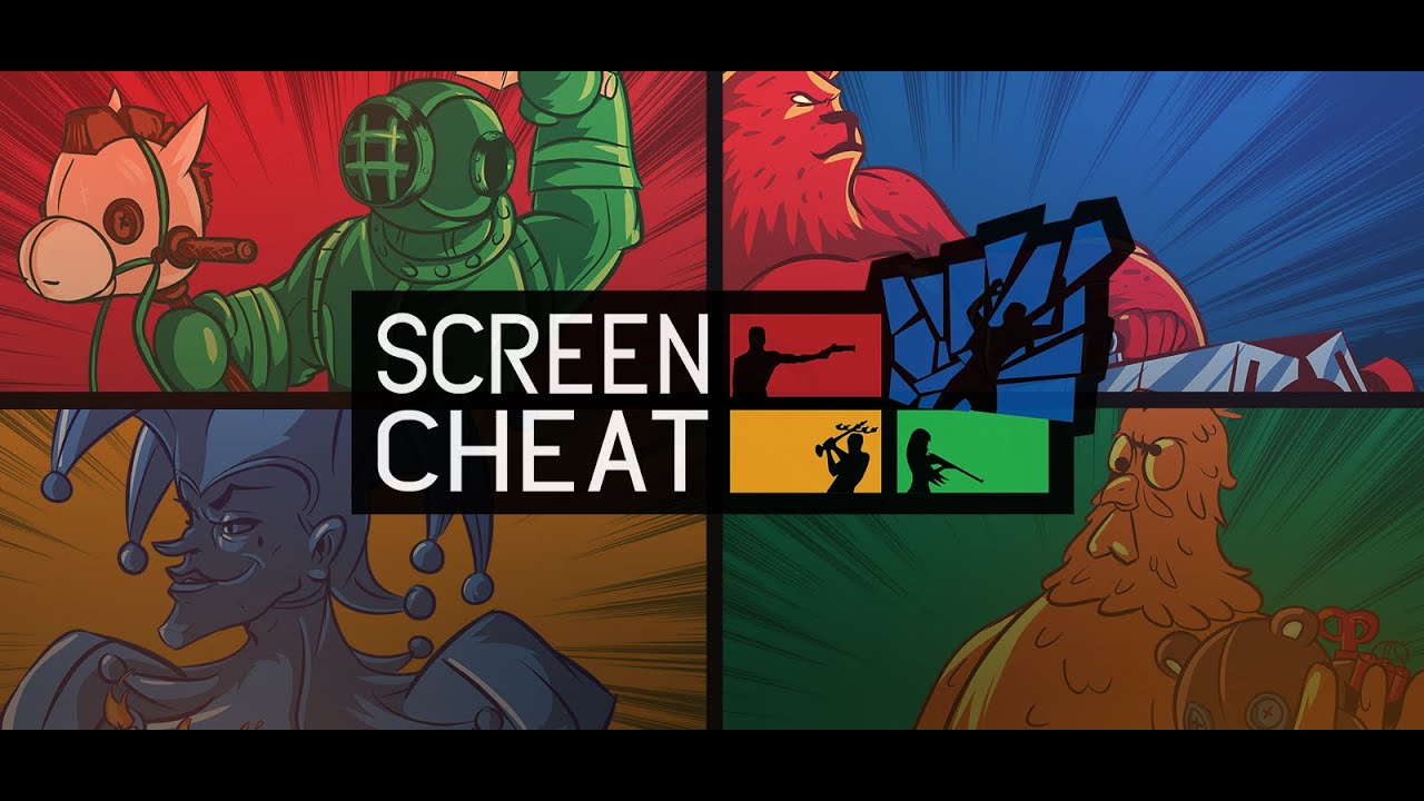 Screencheatvideo poster