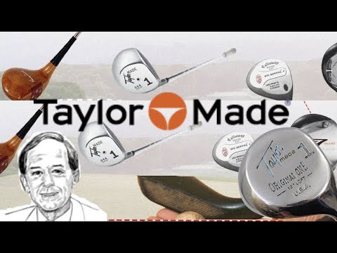 TaylorMade Golf Company: How They Started