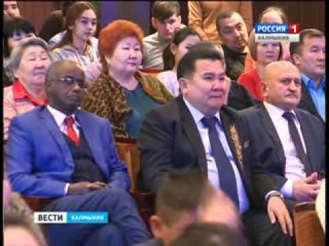 Вести «Калмыкия»: дневной выпуск 22.11.2016