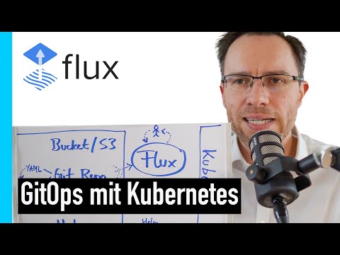 Flux - GitOps für Kubernetes
