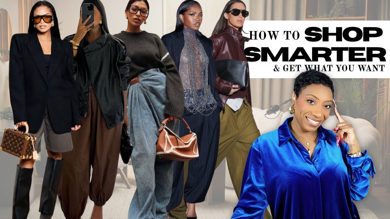 Tips to To Shop Smarter and Get What you Want