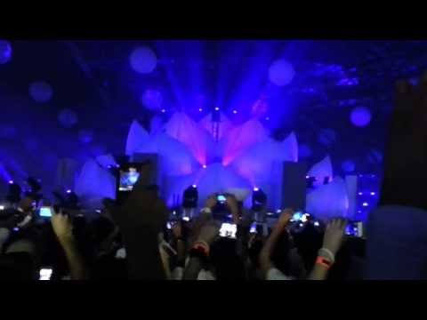 Skol Sensation Innerspace - 2013 - Abertura