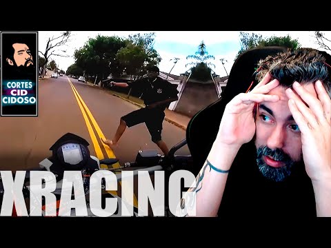 TENTARAM LEVAR A MOTO DO EDU XRACING - OBSERVAÇÕES DIÁRIAS (EP. 188) | CORTES CIDCIDOSO [OFICIAL]
