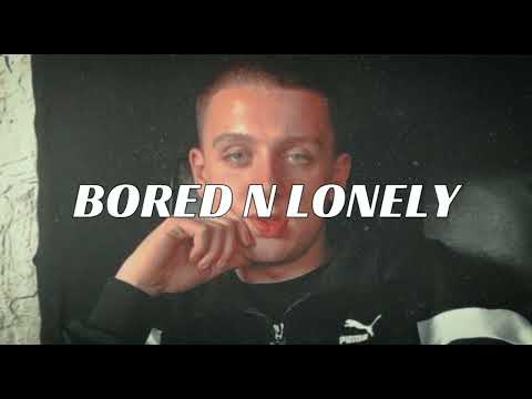 ‘Bored n Lonely’ | Aitch x AJ Tracey Type Beat | UK Rap Instrumental 2022