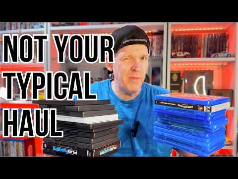 How I Built My Movie Collection for Cheap (March Pickup Strategy