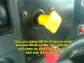 Mr.Sinnizter DaTrucker: How To Do The Air-Brake.