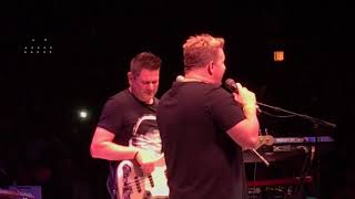 Rascal Flatts &quot;what hurts the most&quot; live Long Island 2017