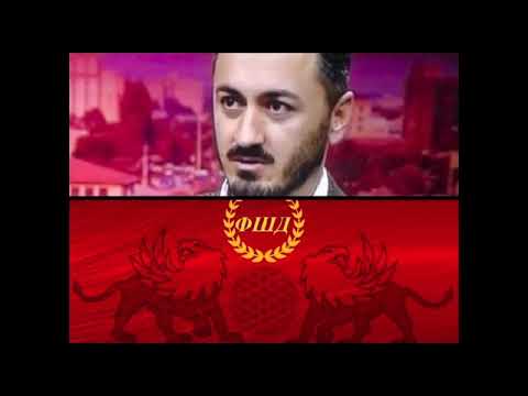 Intervju so Pretsedatelot na Falangata za sirenje na dobroto   Aleksandar Bozinoski