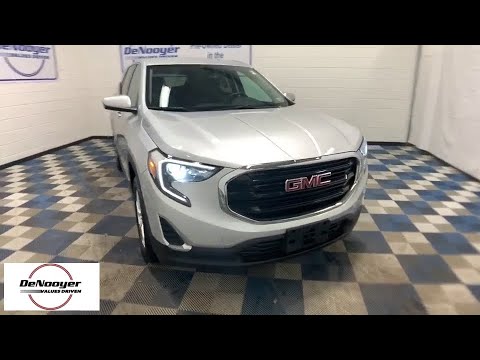 2018 GMC Terrain Colonie, Albany, Saratoga Springs, Clifton Park, Schenectady, NY PL2234