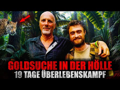 HÖLLENTRIP IM AMAZONAS: Was ist im DSCHUNGEL passiert? Überleben in der Wildnis