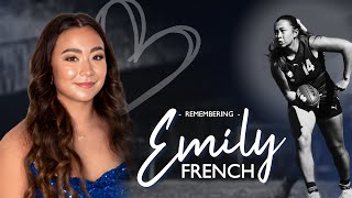 Live Stream of the Funeral Service of Emily French